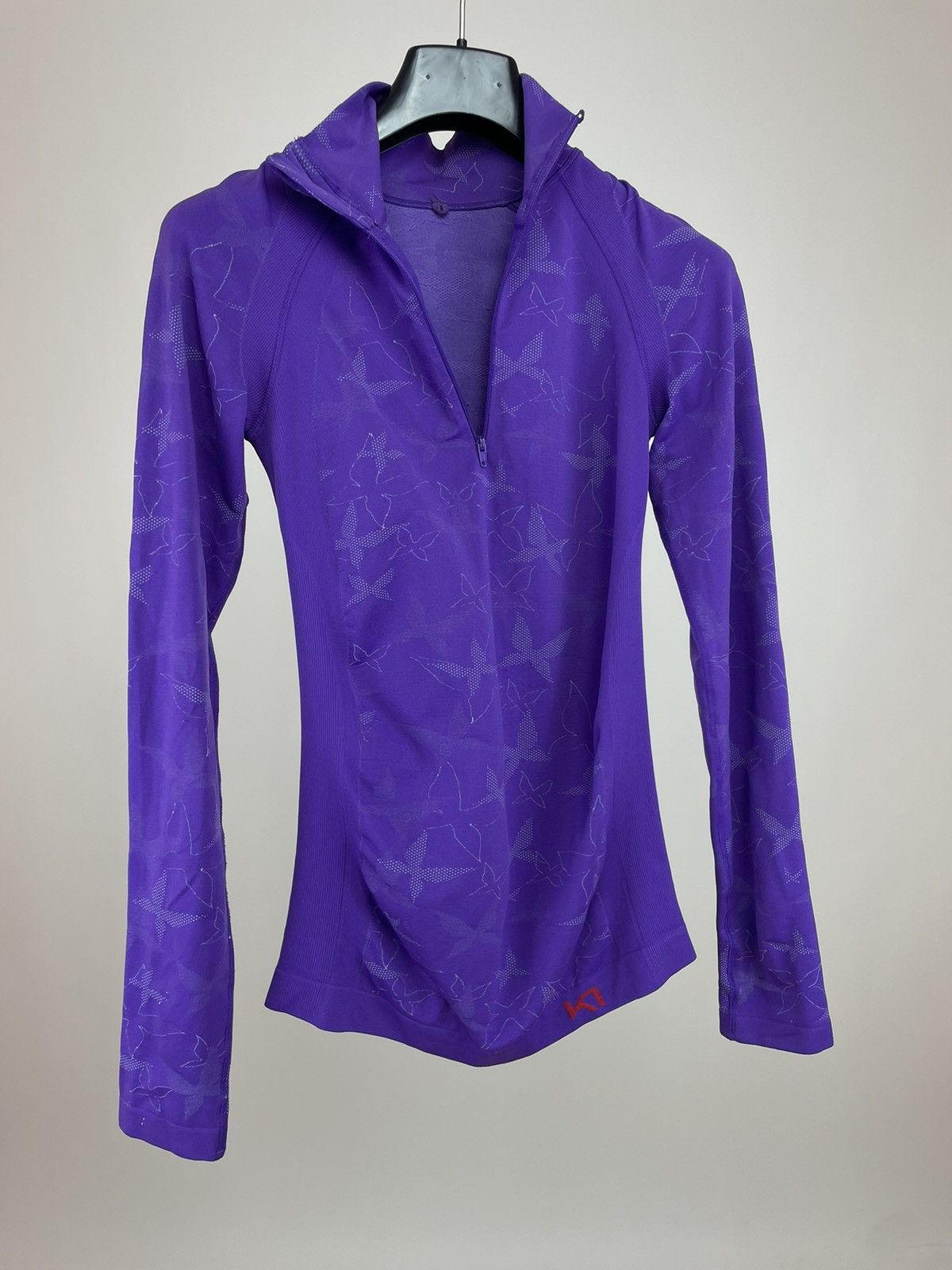 Other kari traa half zip pullover Activewear Termo Womens size M Size M / US 6-8 / IT 42-44 - 8 Thumbnail