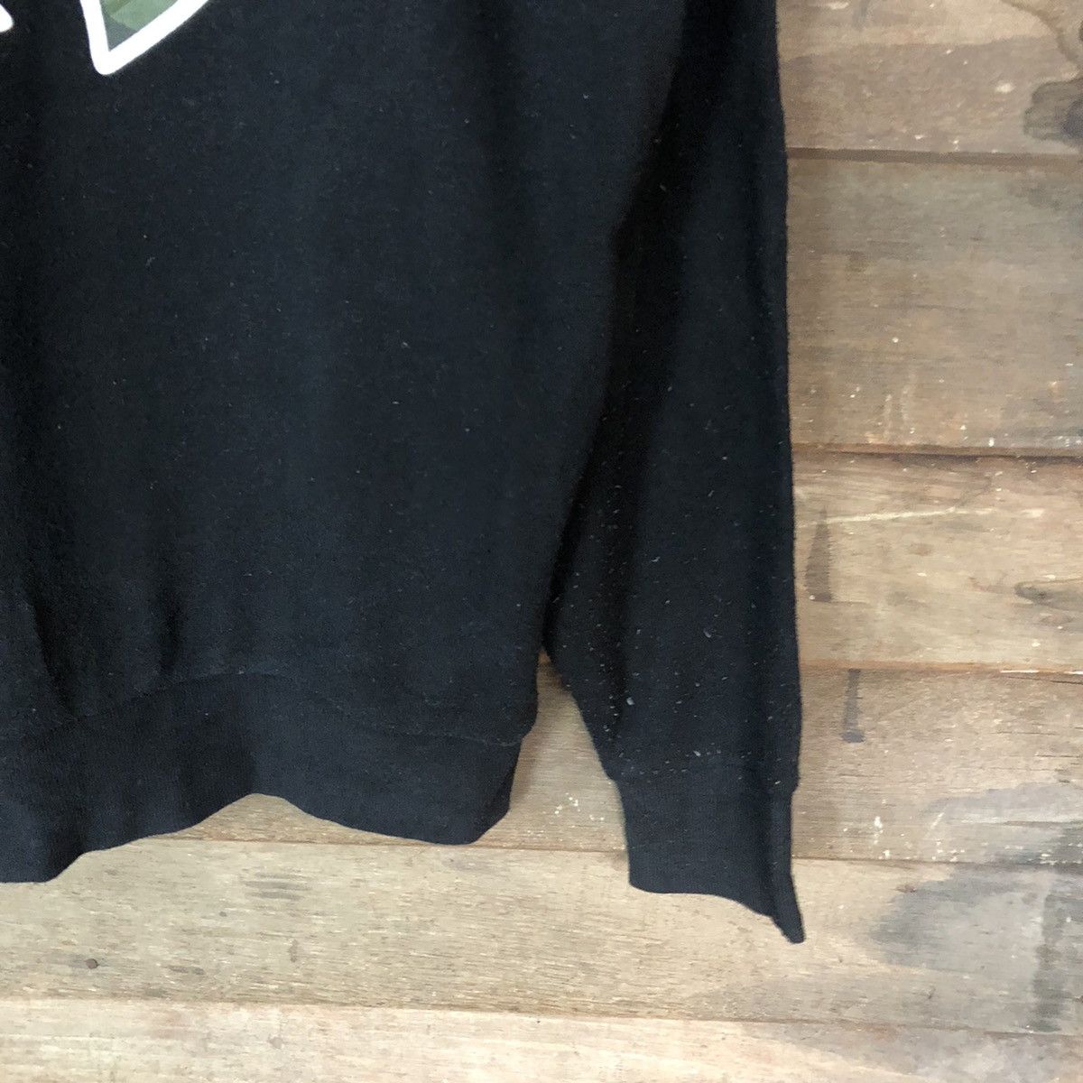 New York Yankees New York Black Sweatshirt #6001 Size US XL / EU 56 / 4 - 5 Thumbnail