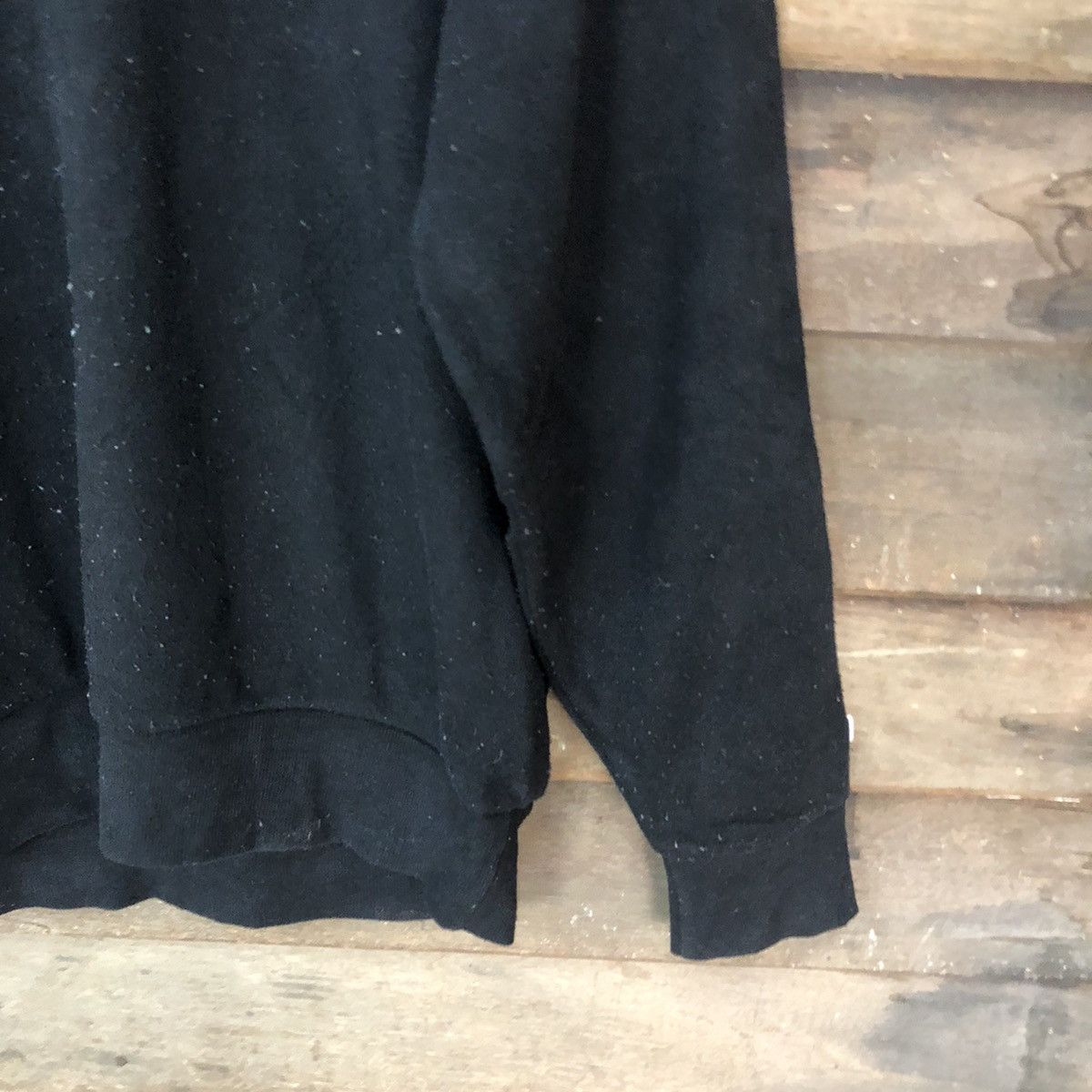 New York Yankees New York Black Sweatshirt #6001 Size US XL / EU 56 / 4 - 12 Thumbnail