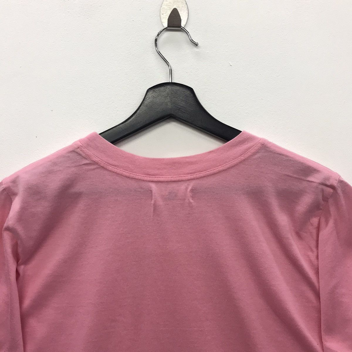 Designer × Karl Lagerfeld *Rare!! Karl Langerfeld Spellout Embroidery Tee Size US M / EU 48-50 / 2 - 10 Thumbnail