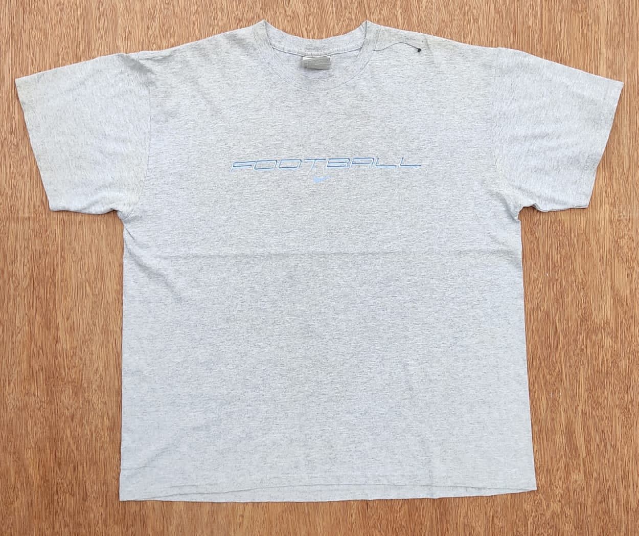 Nike × Vintage Vintage Tee D - 26 Nike Size US M / EU 48-50 / 2 - 3 Thumbnail