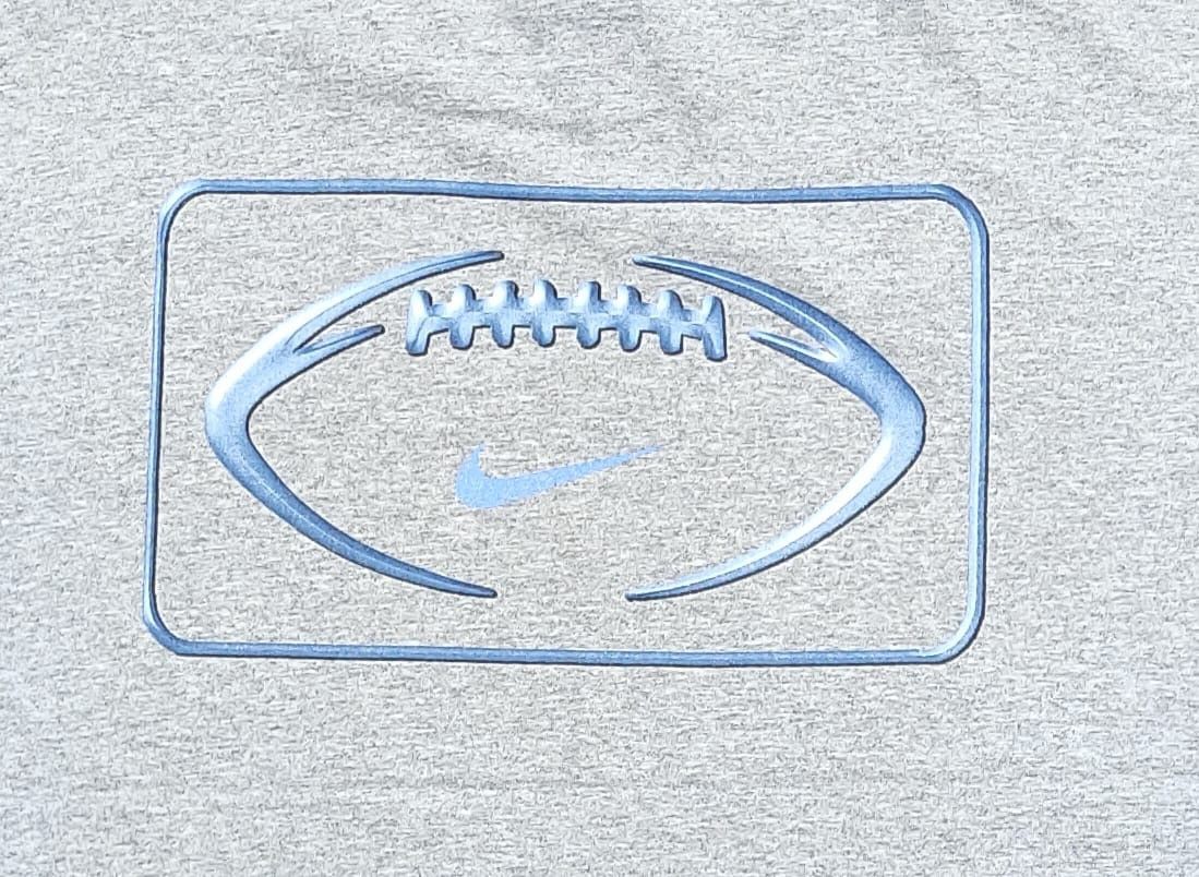 Nike × Vintage Vintage Tee D - 26 Nike Size US M / EU 48-50 / 2 - 2 Thumbnail