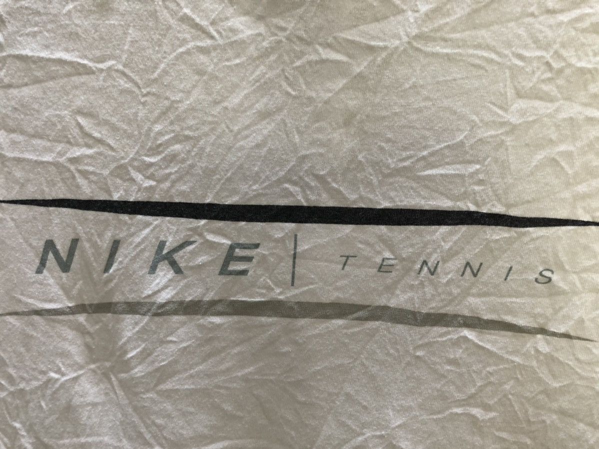 Nike × Vintage 90s Nike Tennis Size US L / EU 52-54 / 3 - 3 Thumbnail