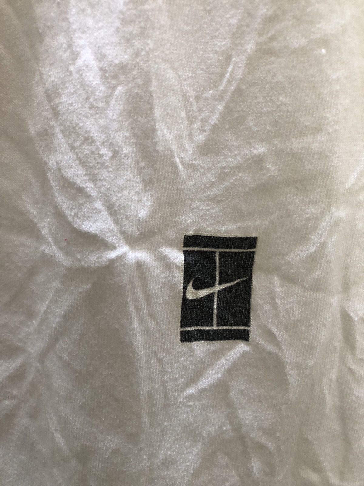 Nike × Vintage 90s Nike Tennis Size US L / EU 52-54 / 3 - 4 Thumbnail