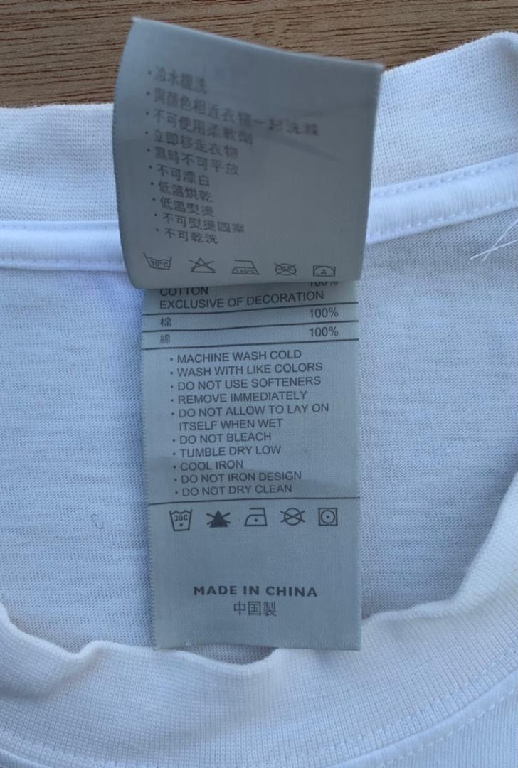 Nike nike big logo swoosh C6 Size US XL / EU 56 / 4 - 4 Thumbnail