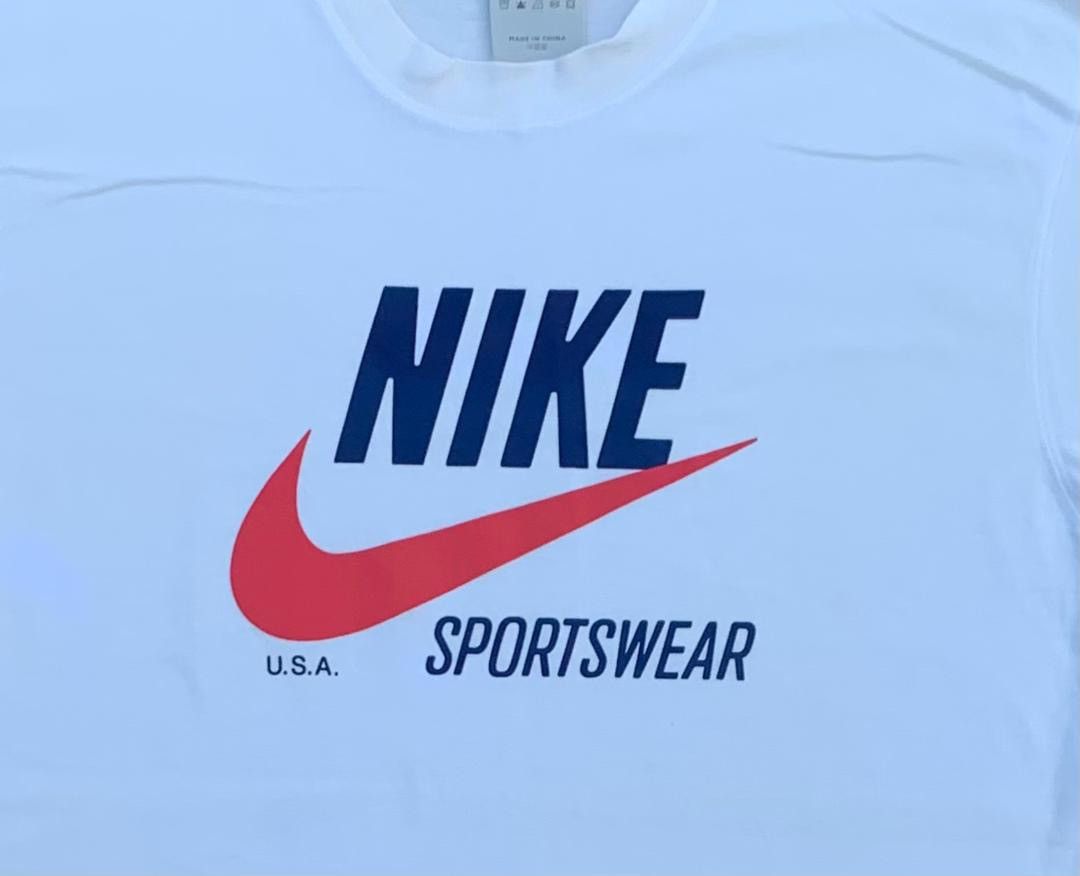 Nike nike big logo swoosh C6 Size US XL / EU 56 / 4 - 2 Thumbnail