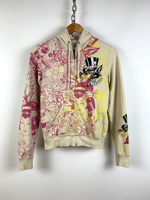 Ed Hardy Hoodie