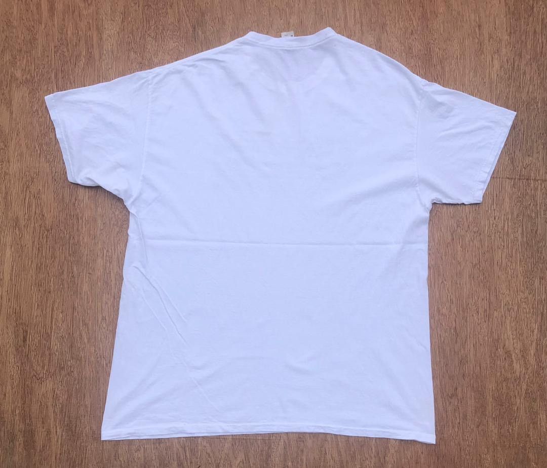 Fruit Of The Loom × Vintage Vintage Tee D - 13 Size US XL / EU 56 / 4 - 4 Thumbnail