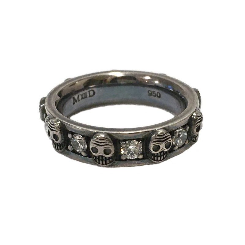 Magical Design Magical Design Bezel Ring Size ONE SIZE - 1 Thumbnail