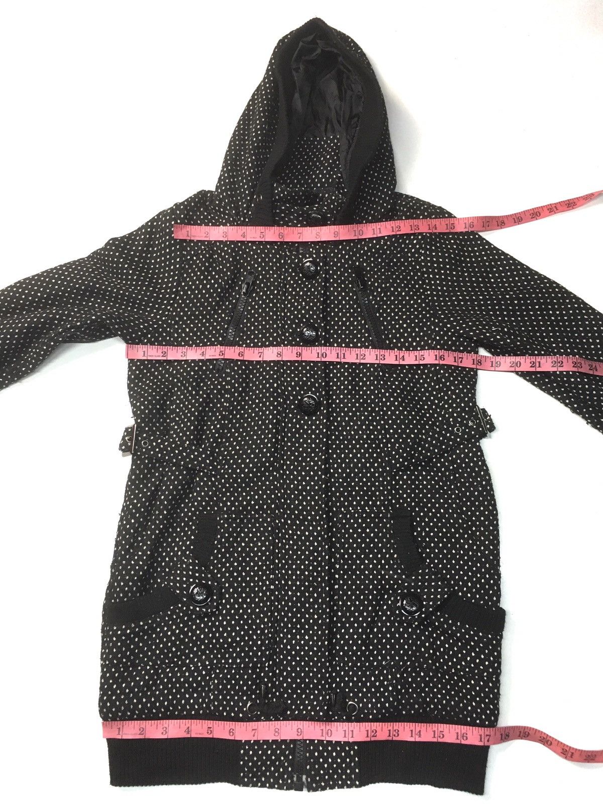 Japanese Brand × Vintage Vintage crazy angel hoodies Size US S / EU 44-46 / 1 - 3 Thumbnail