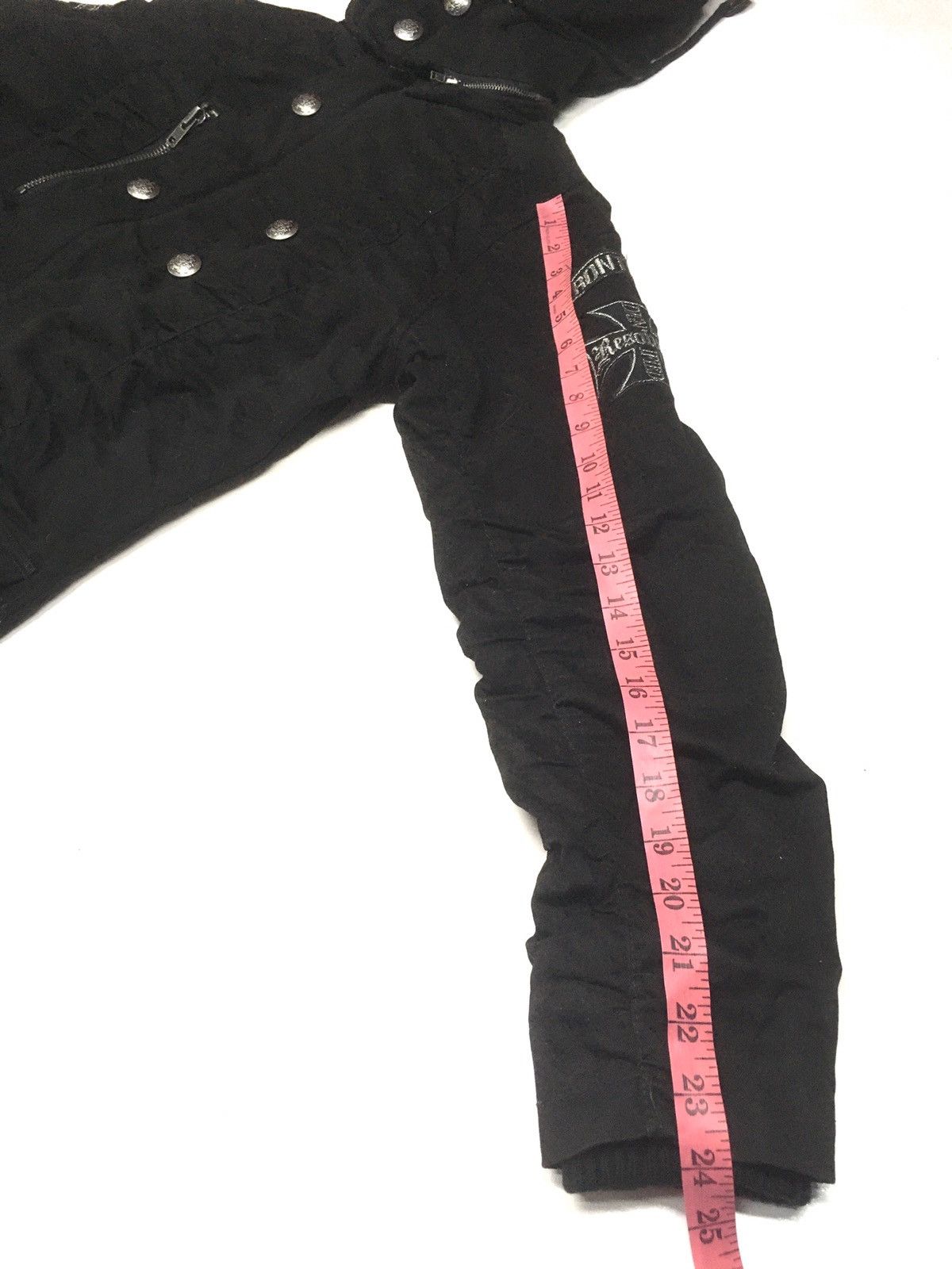 Japanese Brand × Vintage Sky military original wear parka street style jacket Size US M / EU 48-50 / 2 - 4 Thumbnail