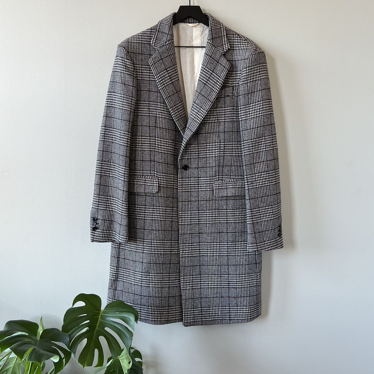 Raf Simons Raf Simons Single Breasted Coat AW20-21 Size US M / EU 48-50 / 2 - 1 Thumbnail