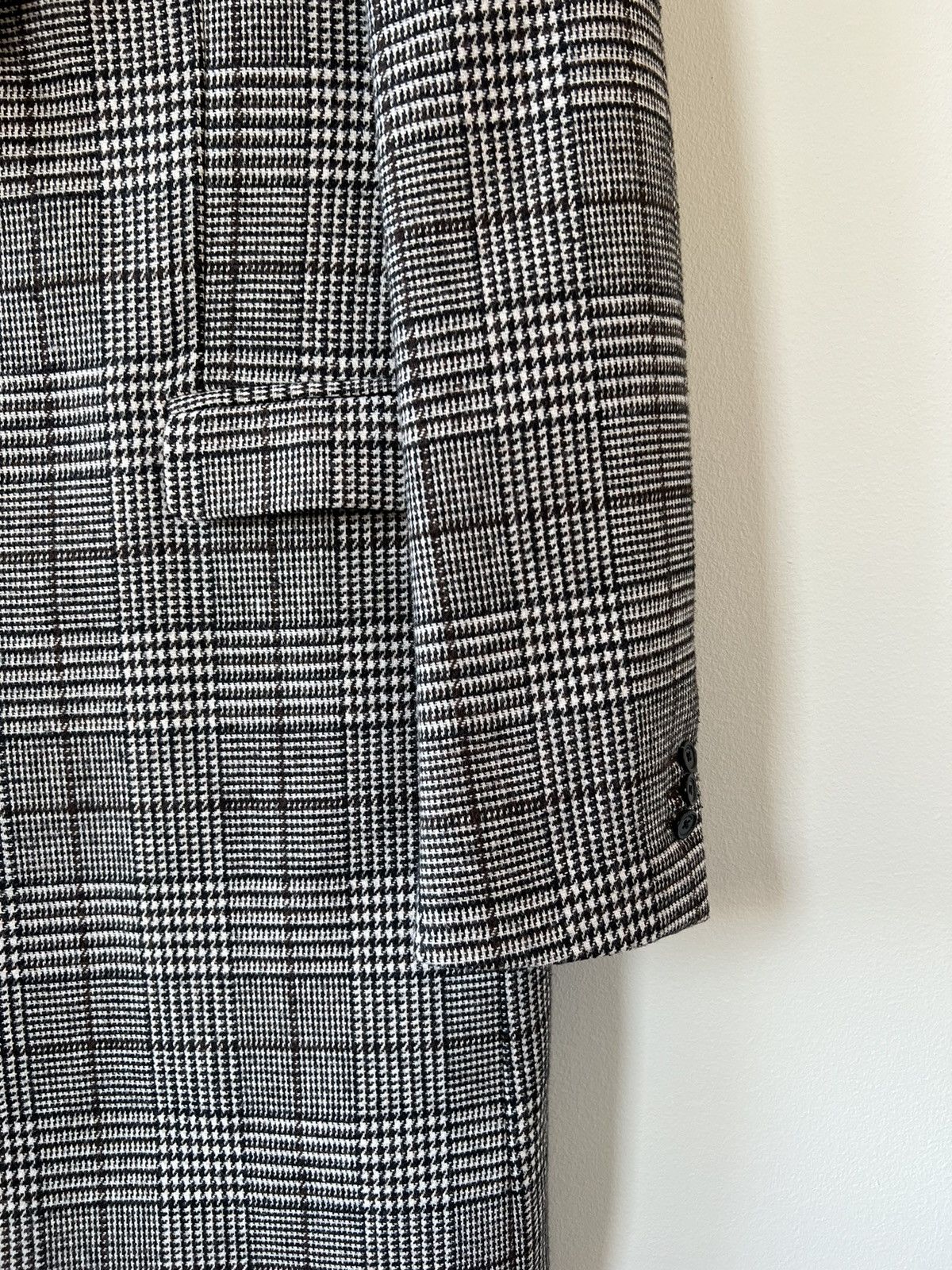 Raf Simons Raf Simons Single Breasted Coat AW20-21 Size US M / EU 48-50 / 2 - 2 Thumbnail