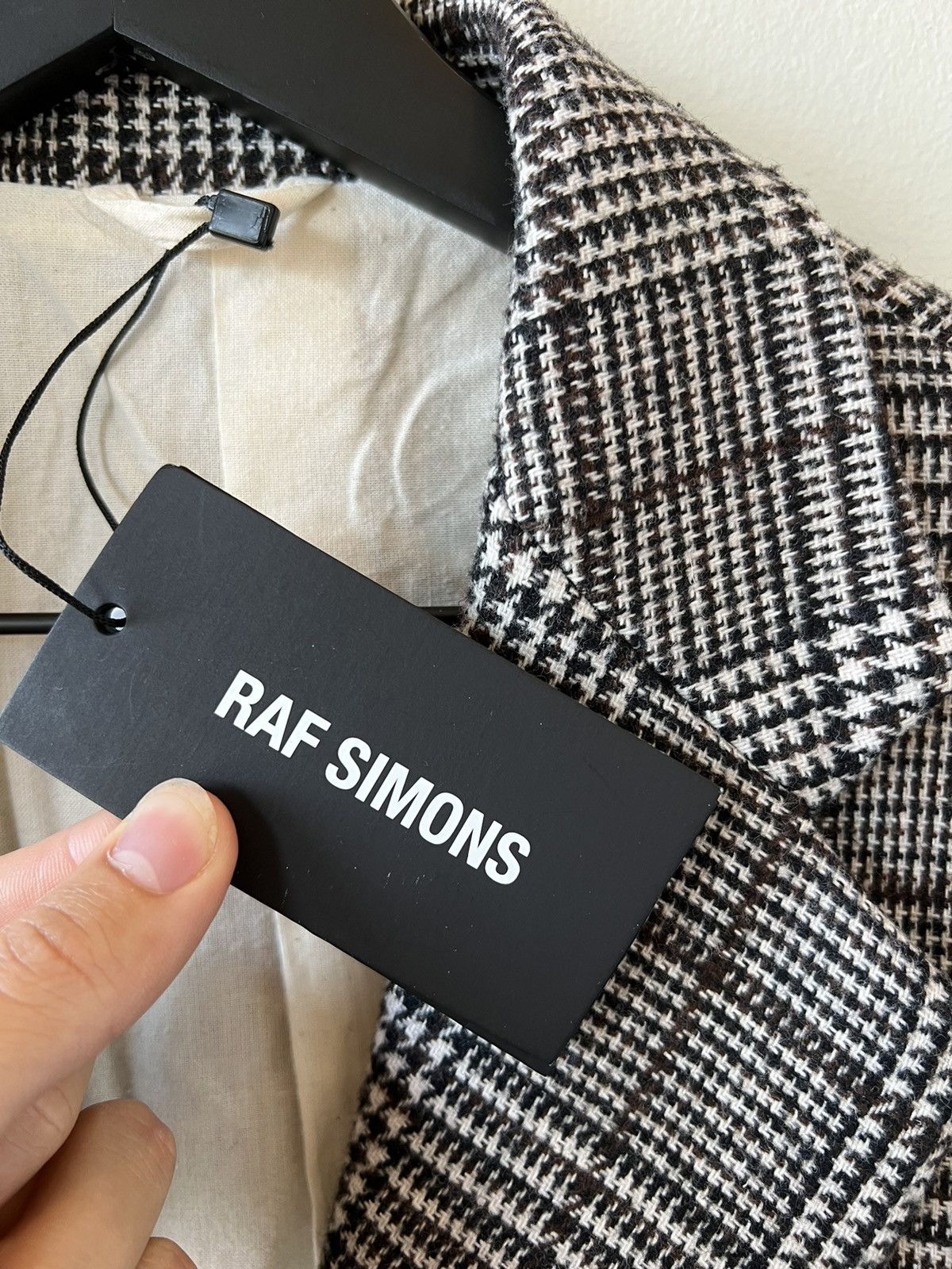 Raf Simons Raf Simons Single Breasted Coat AW20-21 Size US M / EU 48-50 / 2 - 7 Thumbnail