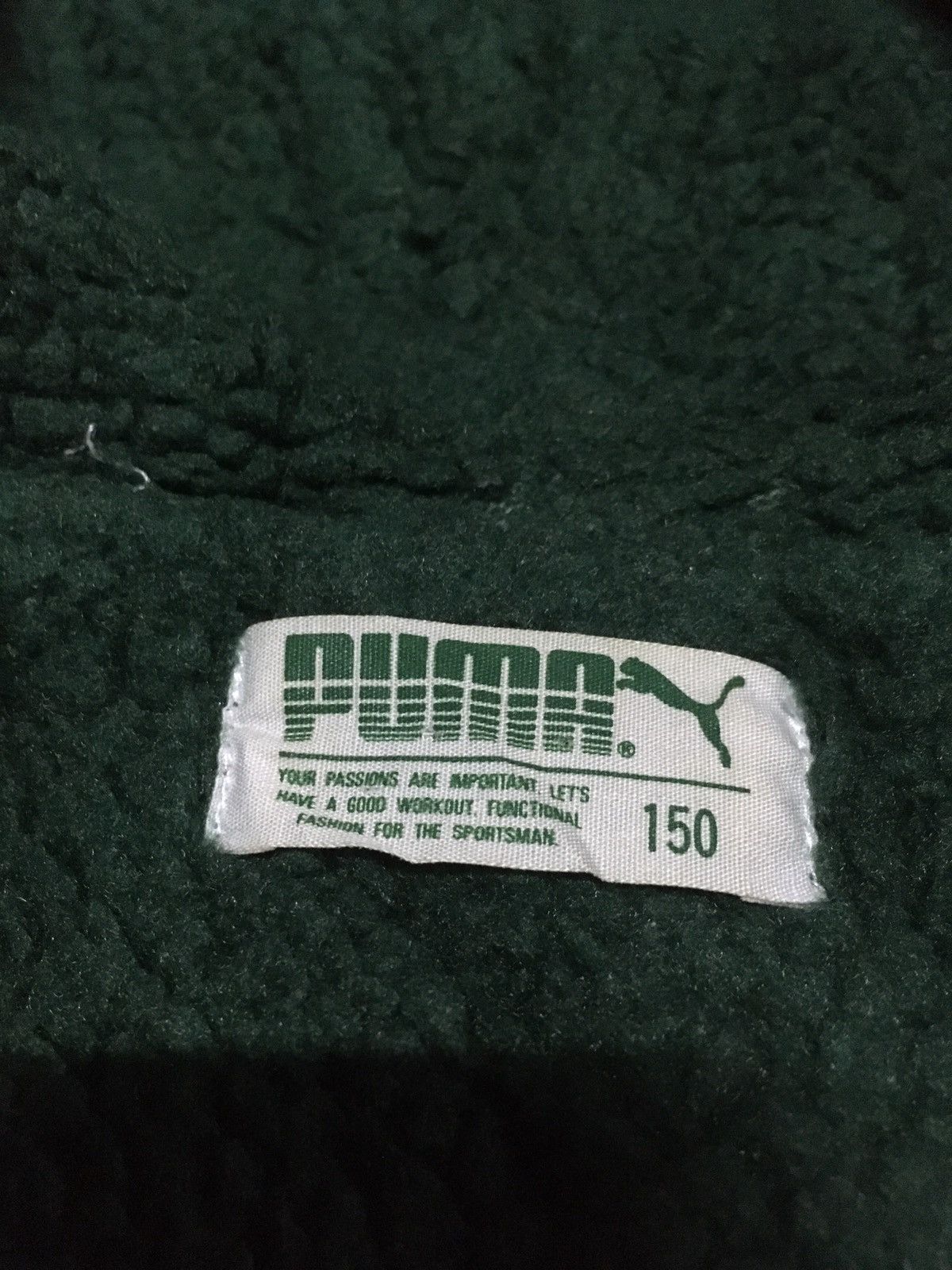 Japanese Brand × Puma × Vintage Vintage puma parka coach jacket Size US XL / EU 56 / 4 - 9 Thumbnail