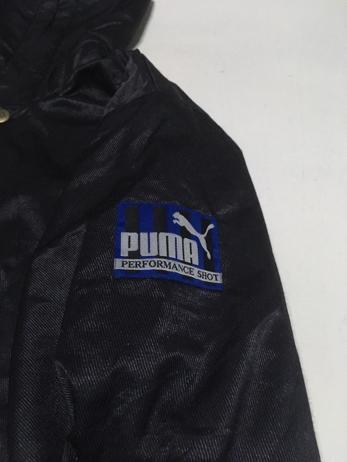 Japanese Brand × Puma × Vintage Vintage puma parka coach jacket Size US XL / EU 56 / 4 - 8 Thumbnail