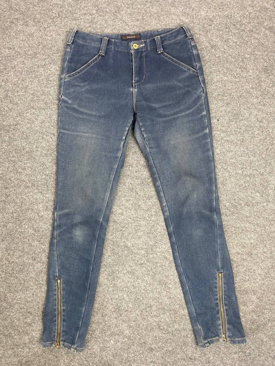 image of Vintage Rejoove s Bondage Style Denim, Women's (Size 31)