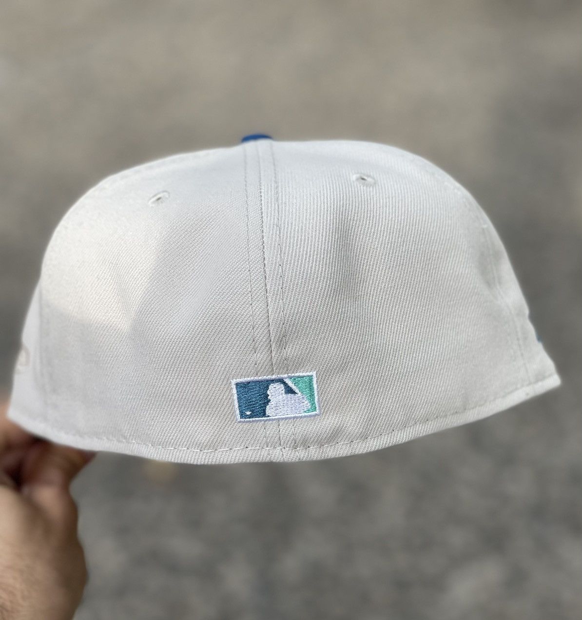 Hat Club Hat Club Exclusive “Ocean Drive” Oakland Athletics 7 1/8 Size ONE SIZE - 5 Thumbnail