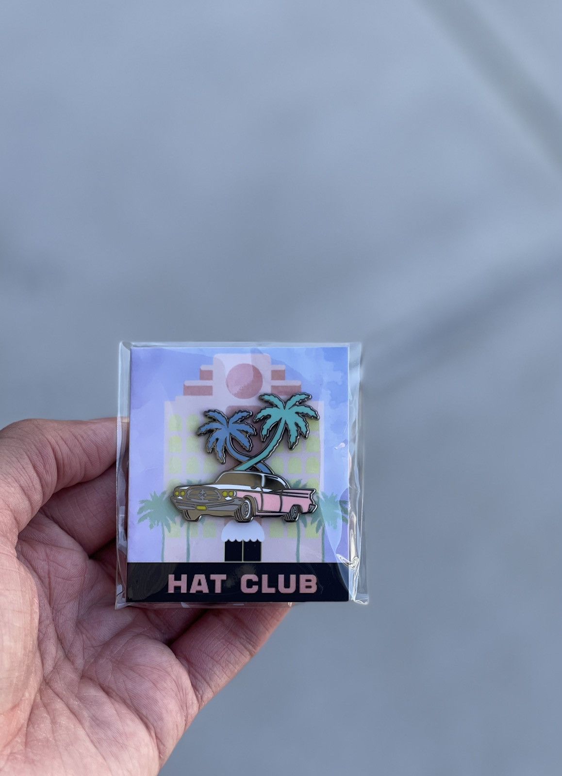 Hat Club Hat Club Exclusive “Ocean Drive” Oakland Athletics 7 1/8 Size ONE SIZE - 6 Thumbnail