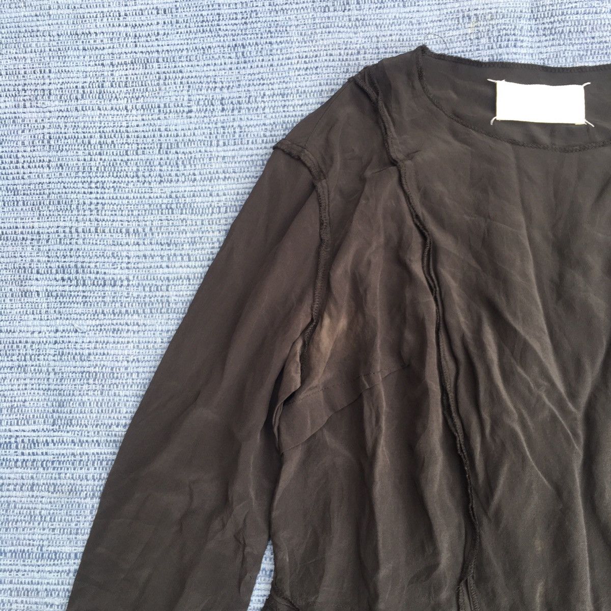 Maison Margiela vintage margiela white label by miss deanne Size S / US 4 / IT 40 - 3 Thumbnail
