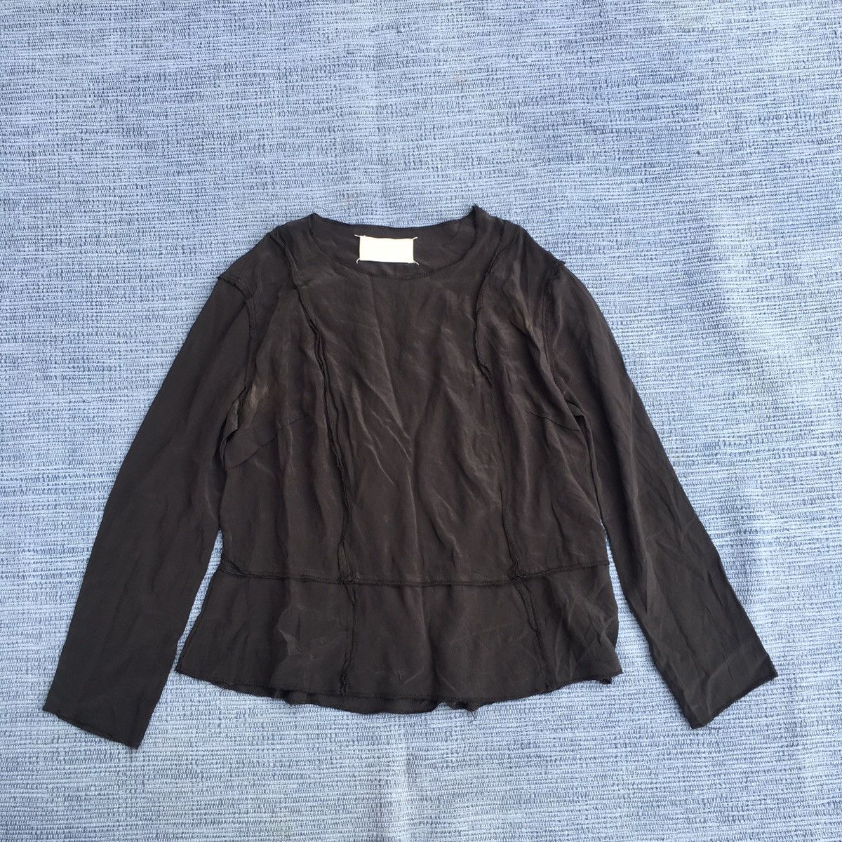 Maison Margiela vintage margiela white label by miss deanne Size S / US 4 / IT 40 - 1 Thumbnail