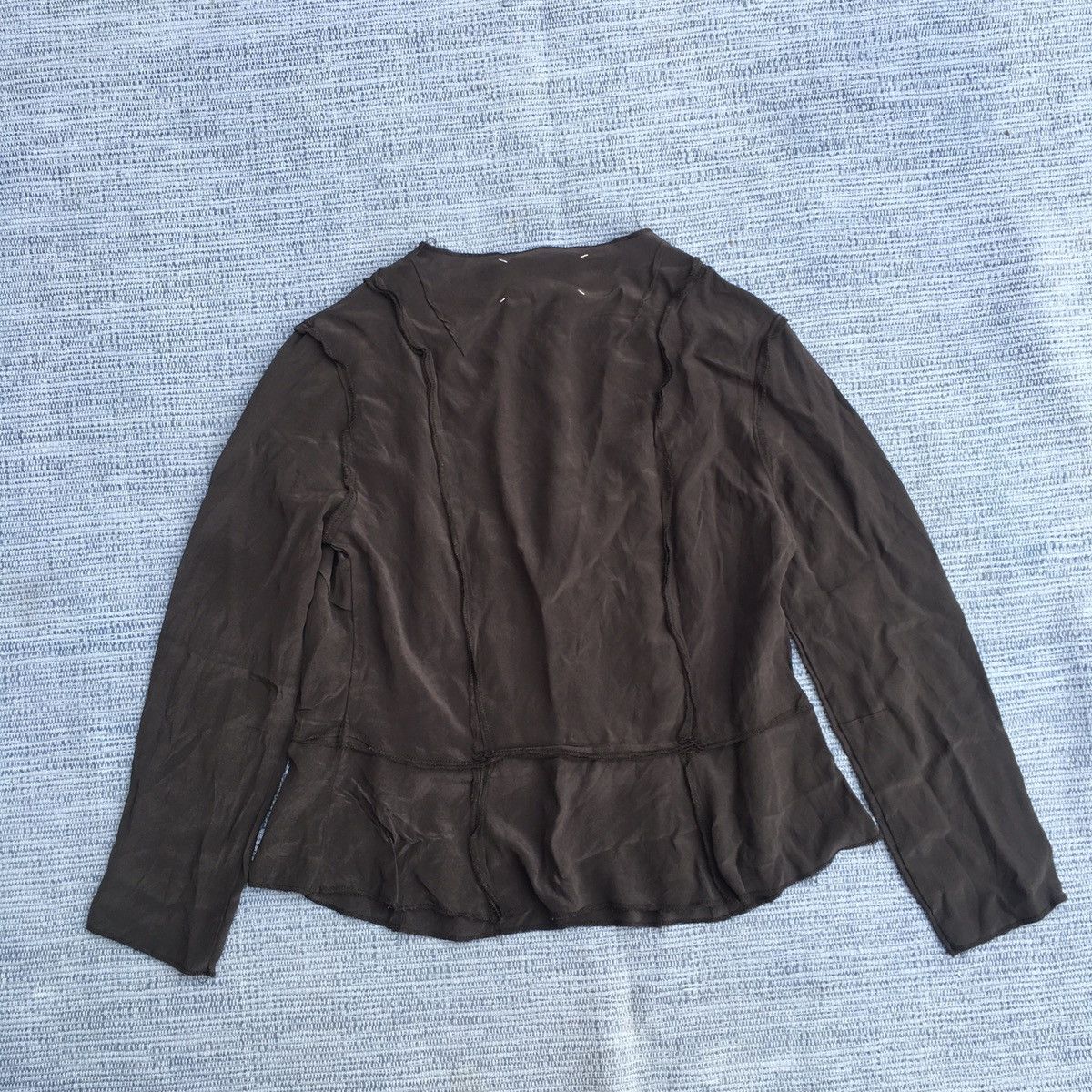 Maison Margiela vintage margiela white label by miss deanne Size S / US 4 / IT 40 - 5 Thumbnail