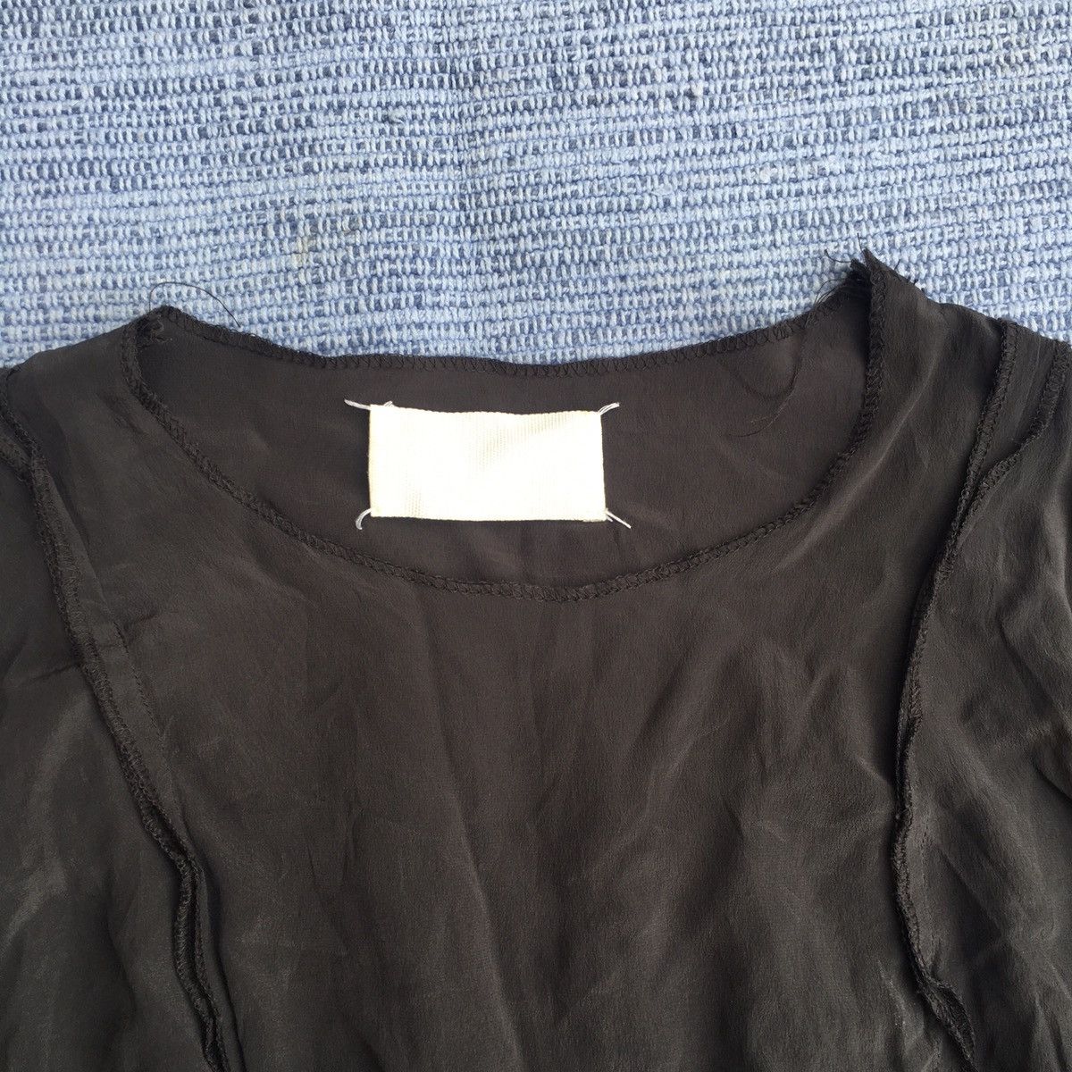 Maison Margiela vintage margiela white label by miss deanne Size S / US 4 / IT 40 - 2 Thumbnail