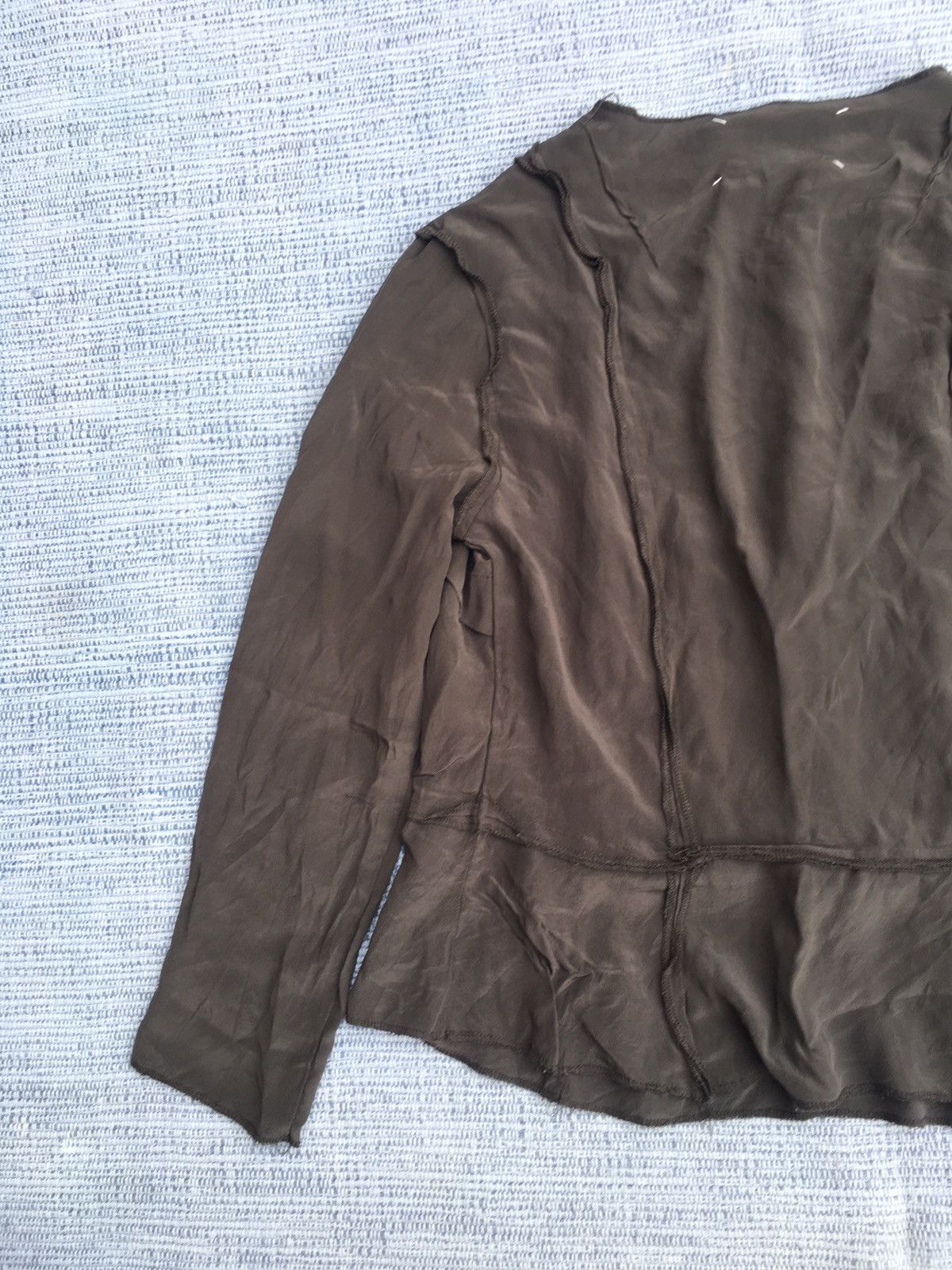 Maison Margiela vintage margiela white label by miss deanne Size S / US 4 / IT 40 - 8 Thumbnail