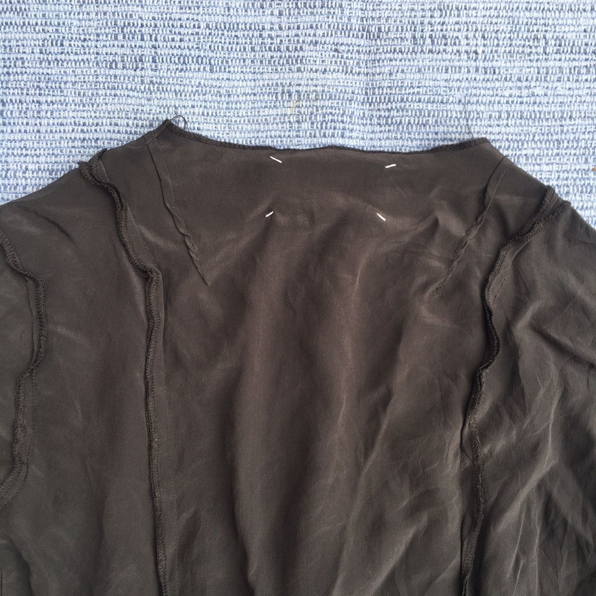 Maison Margiela vintage margiela white label by miss deanne Size S / US 4 / IT 40 - 6 Thumbnail