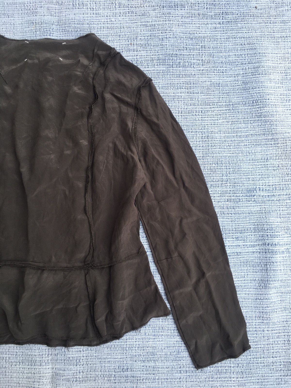 Maison Margiela vintage margiela white label by miss deanne Size S / US 4 / IT 40 - 7 Thumbnail