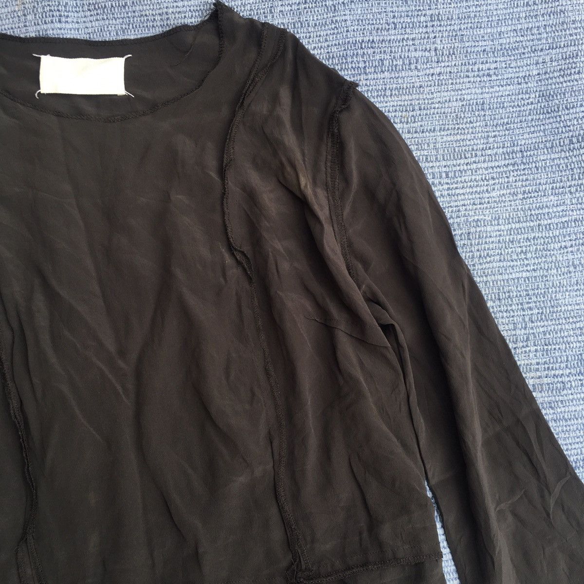Maison Margiela vintage margiela white label by miss deanne Size S / US 4 / IT 40 - 4 Thumbnail