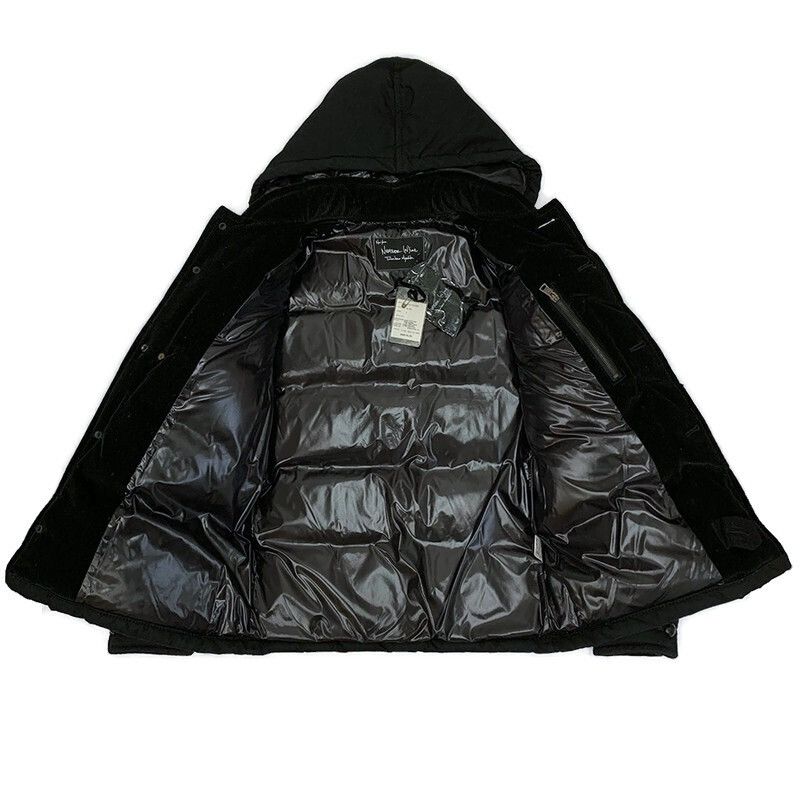 Number (N)ine Number (N)ine 2008AW Multi Pocket Cargo Down Jacket Size US L / EU 52-54 / 3 - 3 Thumbnail