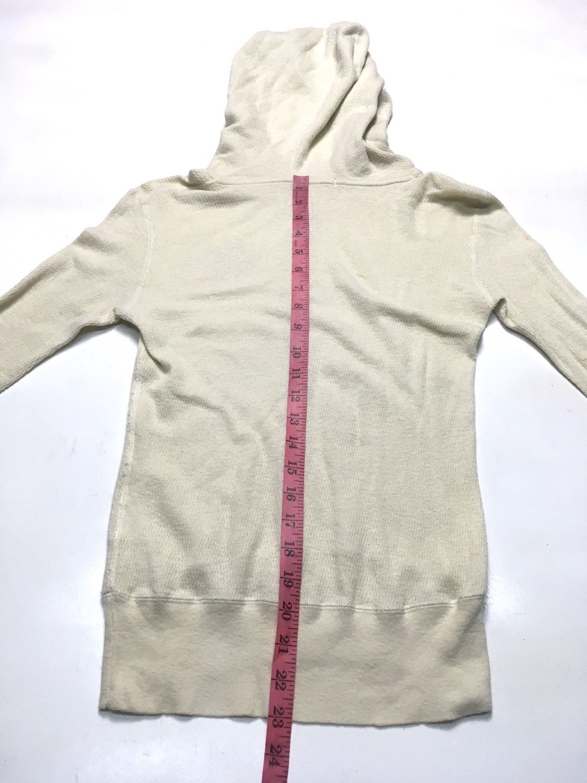 Hysteric Glamour × Japanese Brand × Vintage vintage hysteric glamour stretch sweater hoodie for girls Size US XXS / EU 40 - 5 Thumbnail