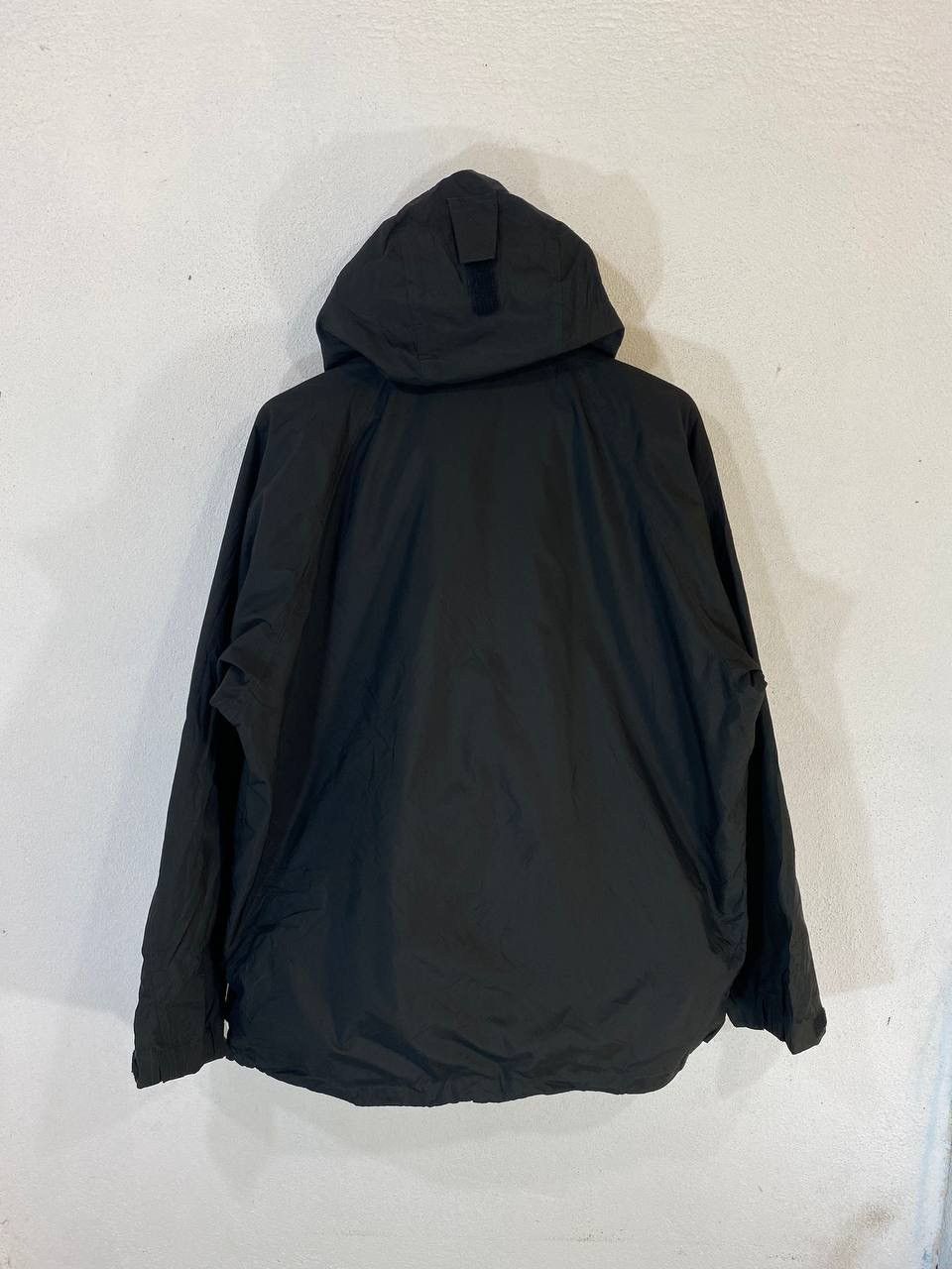 Japanese Brand vintage Uniqlo Black jacket Nice Design Size US L / EU 52-54 / 3 - 2 Thumbnail