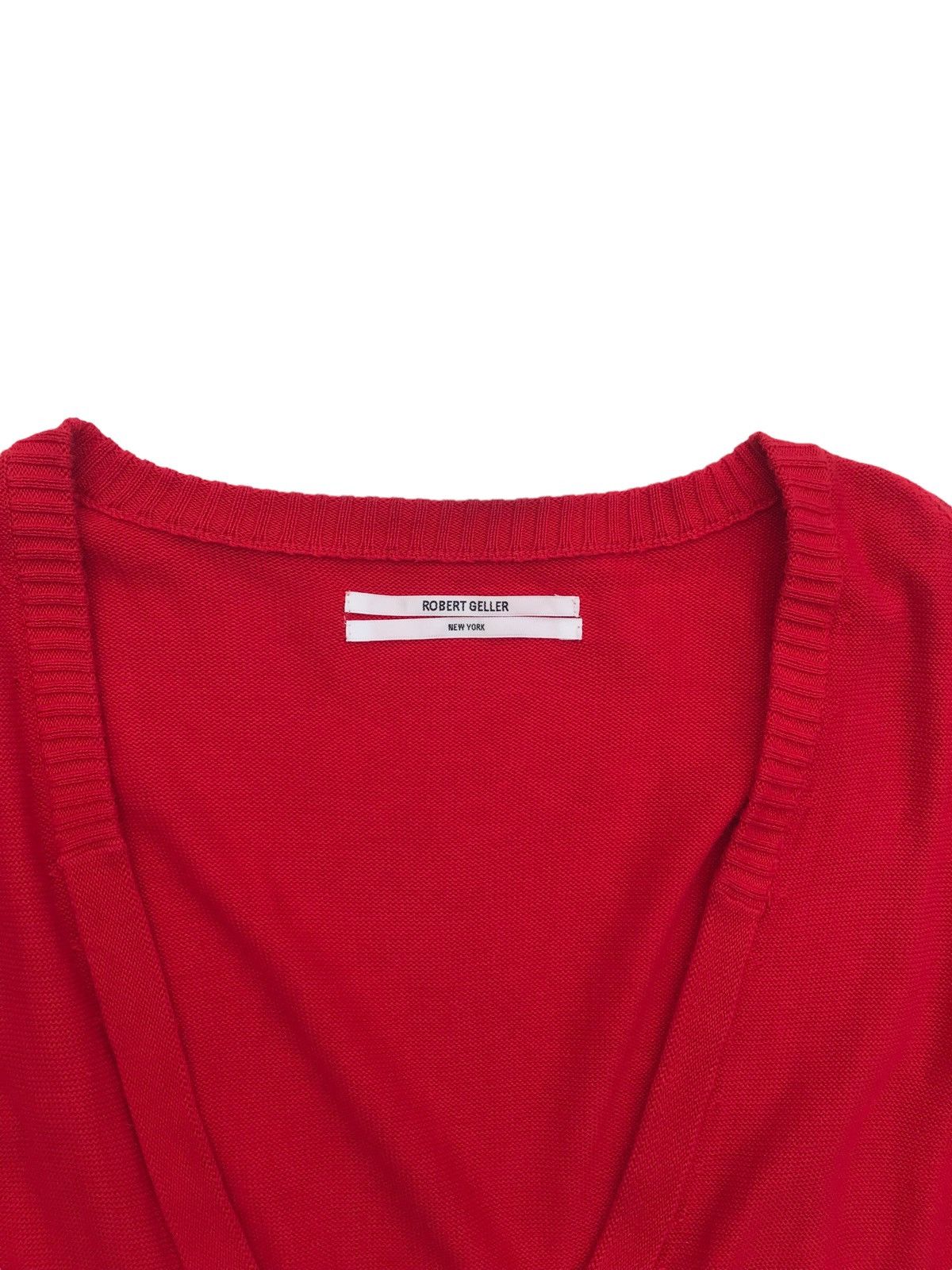 Robert Geller Robert Geller Cardigan Casual Sweater Size US S / EU 44-46 / 1 - 3 Thumbnail