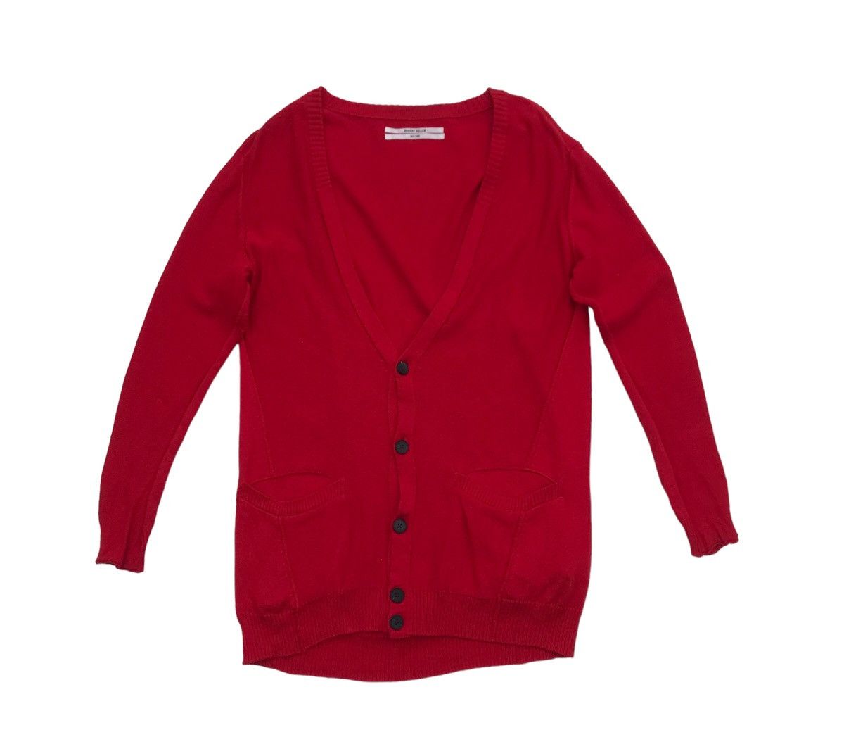 Robert Geller Robert Geller Cardigan Casual Sweater Size US S / EU 44-46 / 1 - 1 Thumbnail