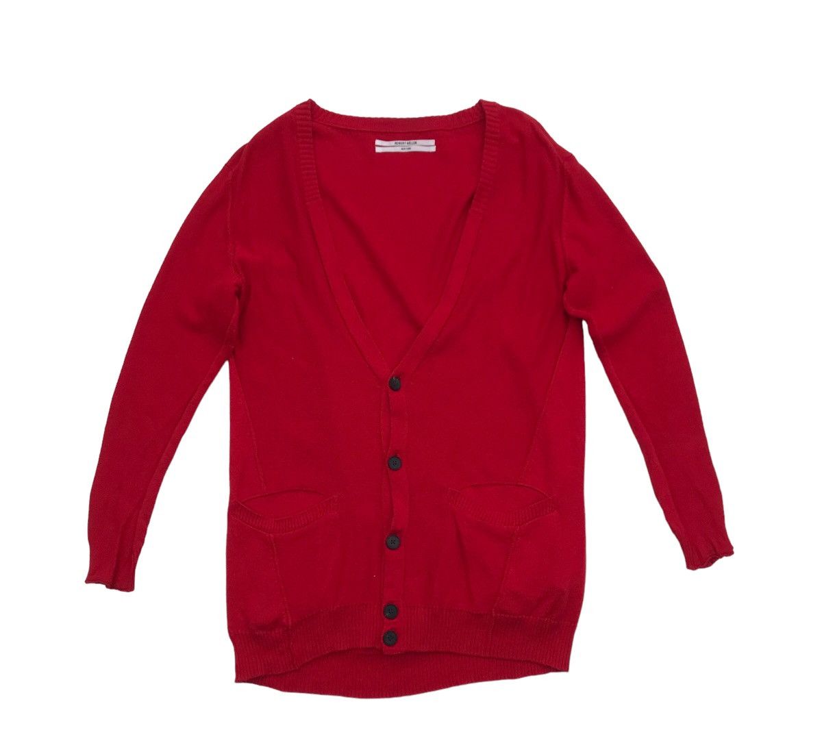 Robert Geller Robert Geller Cardigan Casual Sweater Size US S / EU 44-46 / 1 - 2 Thumbnail