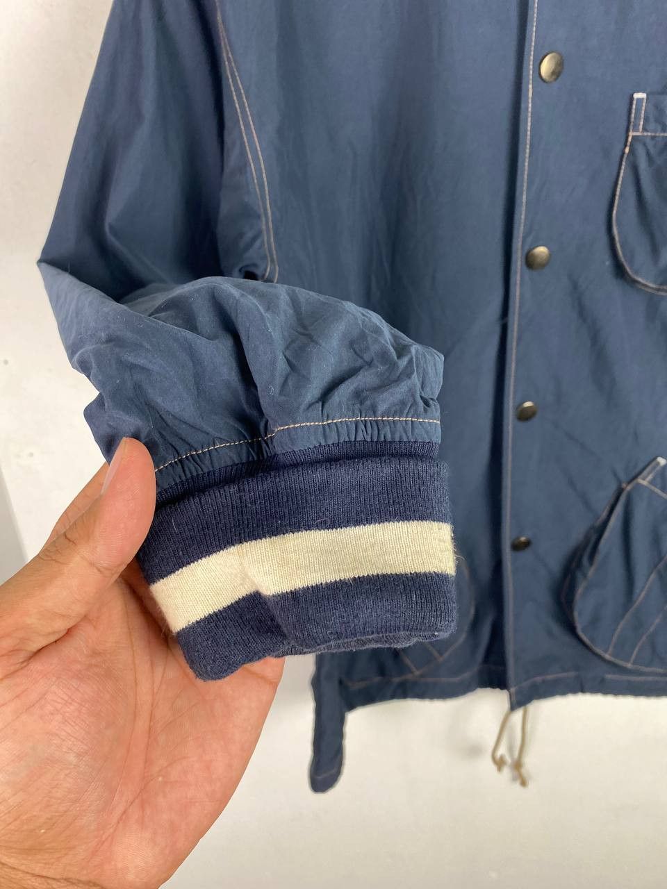 Japanese Brand vintage poshboy japanese brands slank pocket design Size US L / EU 52-54 / 3 - 5 Thumbnail