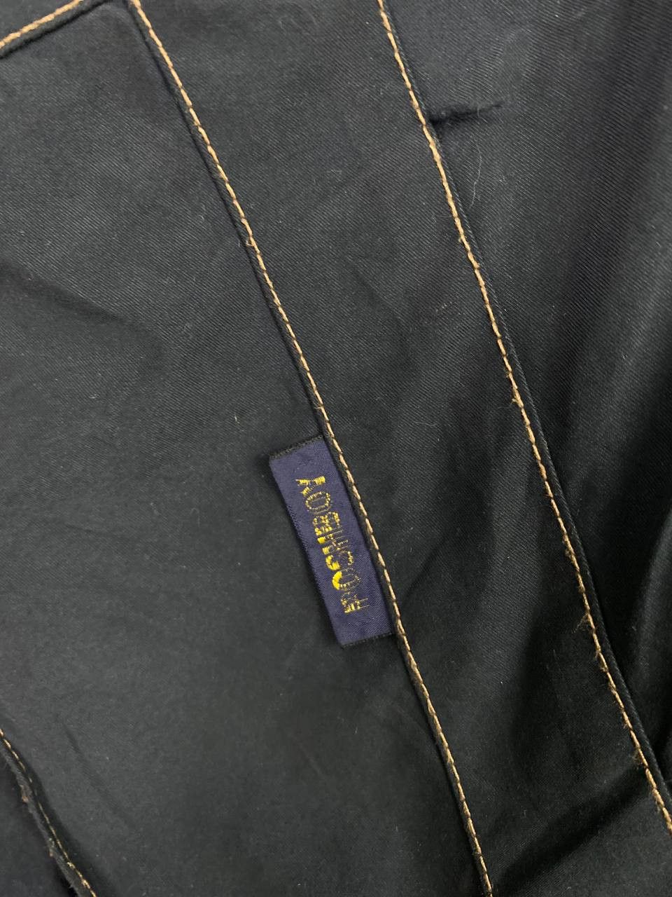 Japanese Brand vintage poshboy japanese brands slank pocket design Size US L / EU 52-54 / 3 - 4 Thumbnail