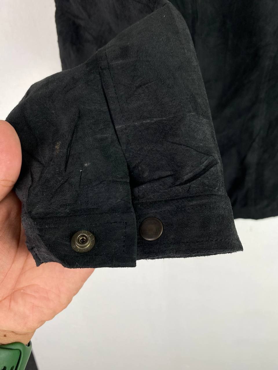 Japanese Brand × Uniqlo × Vintage vintage uniqlo velvet jacket nice design Size M / US 6-8 / IT 42-44 - 4 Thumbnail