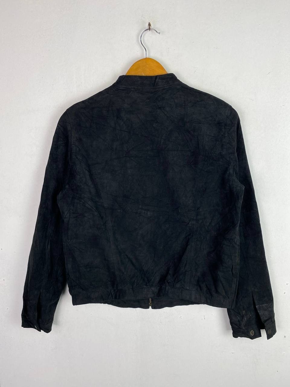 Japanese Brand × Uniqlo × Vintage vintage uniqlo velvet jacket nice design Size M / US 6-8 / IT 42-44 - 8 Thumbnail