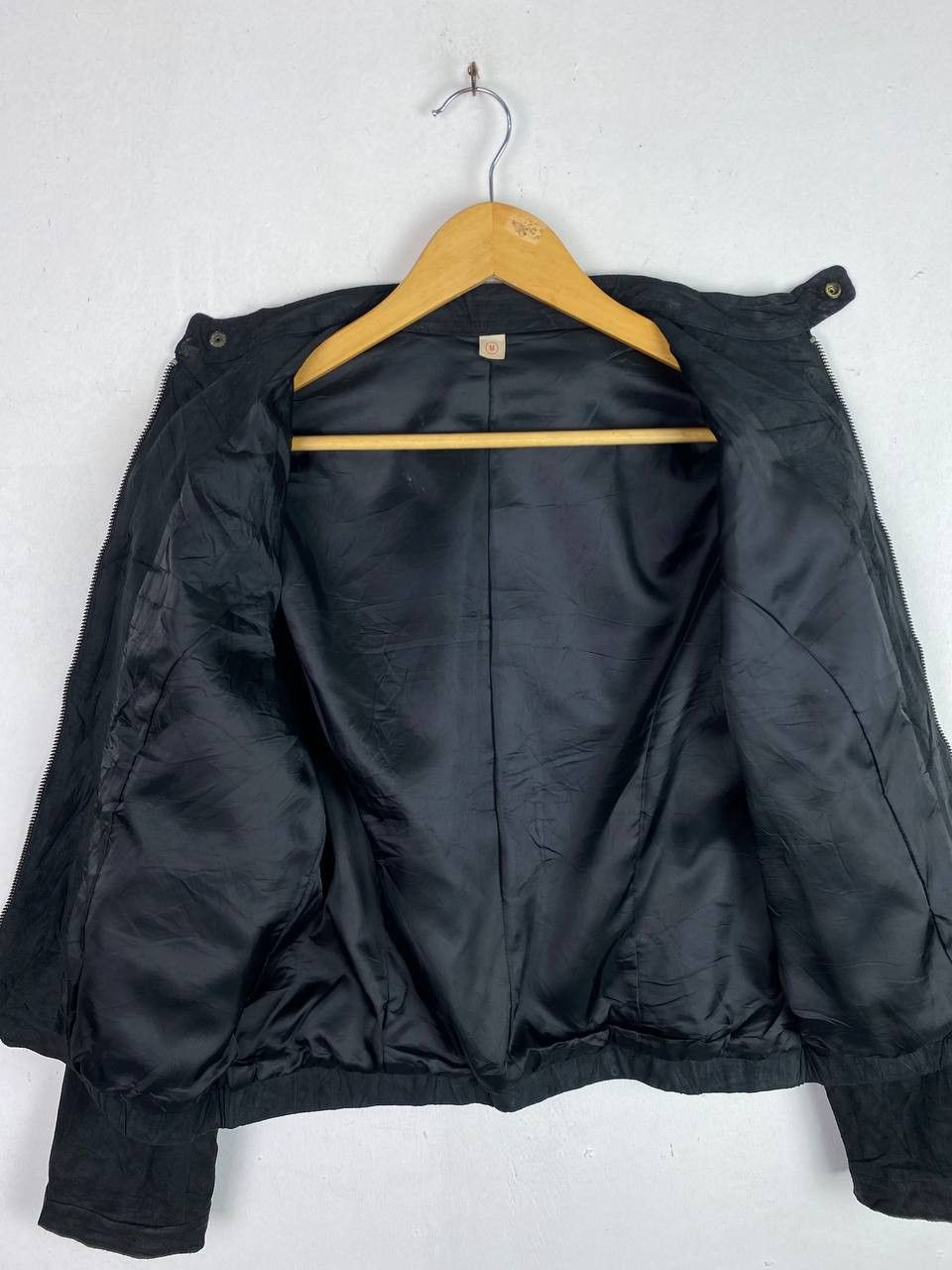 Japanese Brand × Uniqlo × Vintage vintage uniqlo velvet jacket nice design Size M / US 6-8 / IT 42-44 - 5 Thumbnail