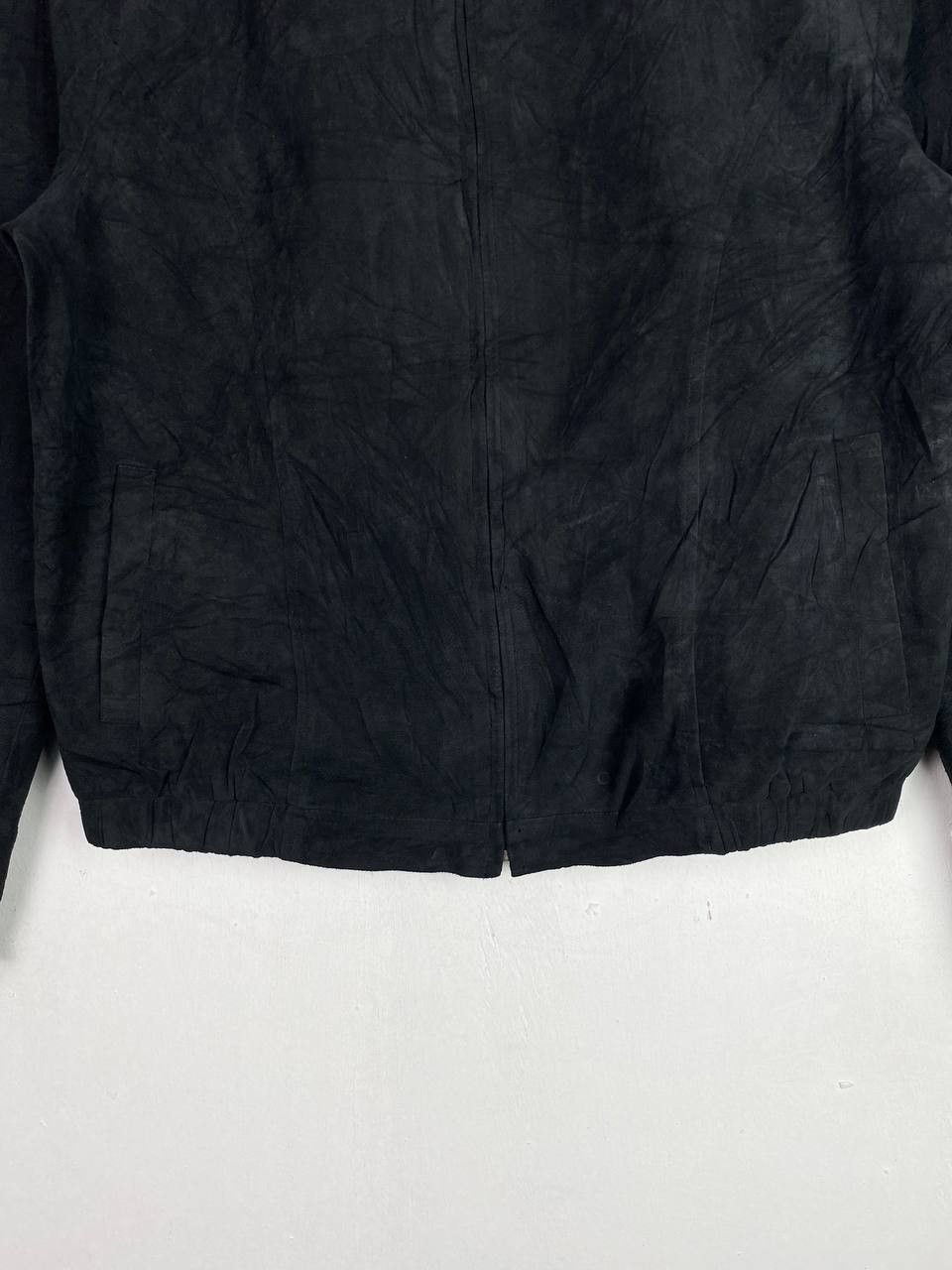 Japanese Brand × Uniqlo × Vintage vintage uniqlo velvet jacket nice design Size M / US 6-8 / IT 42-44 - 3 Thumbnail