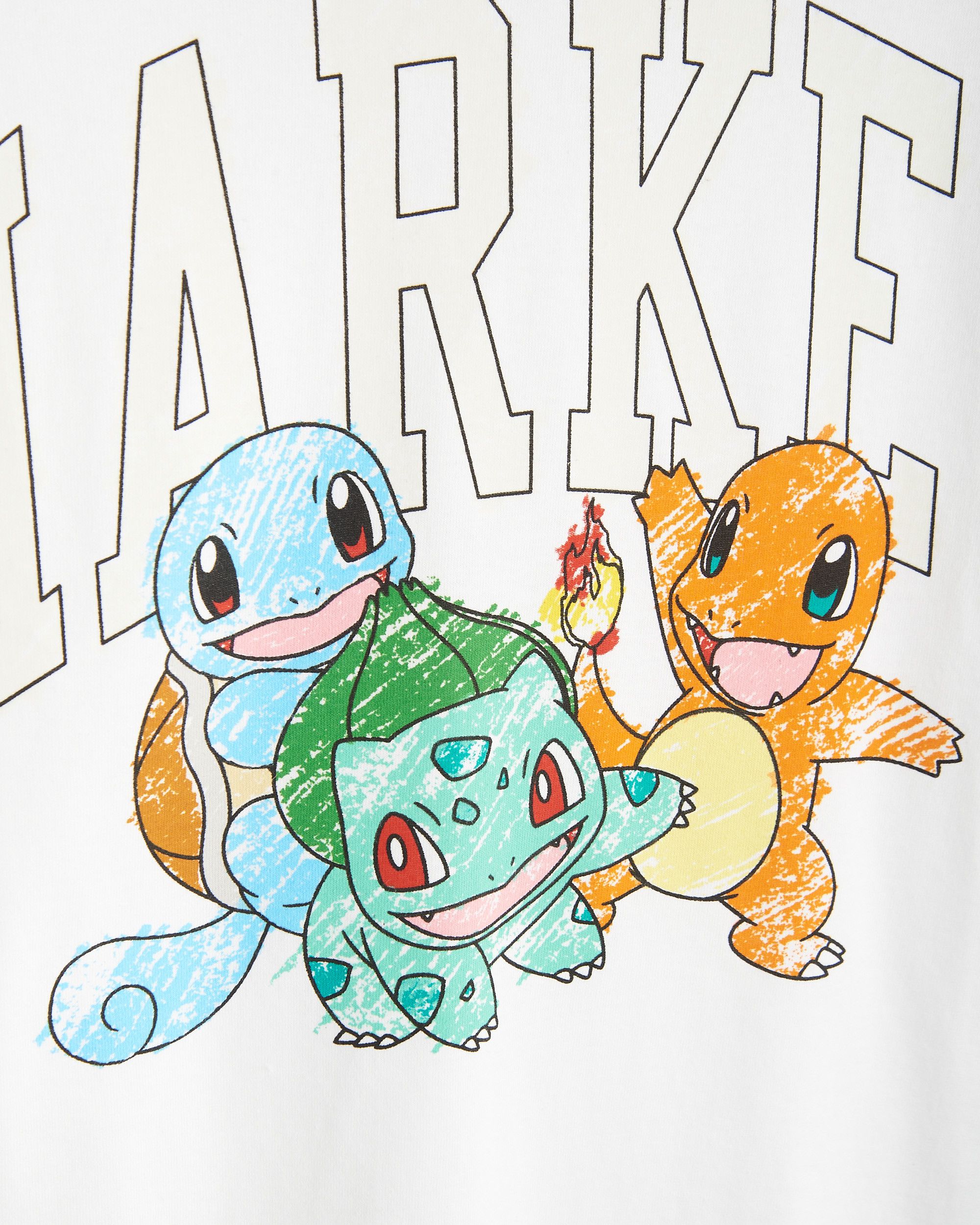 Market × Pokemon Pokemon Starters Uv Reactive Tee Size US XL / EU 56 / 4 - 2 Thumbnail