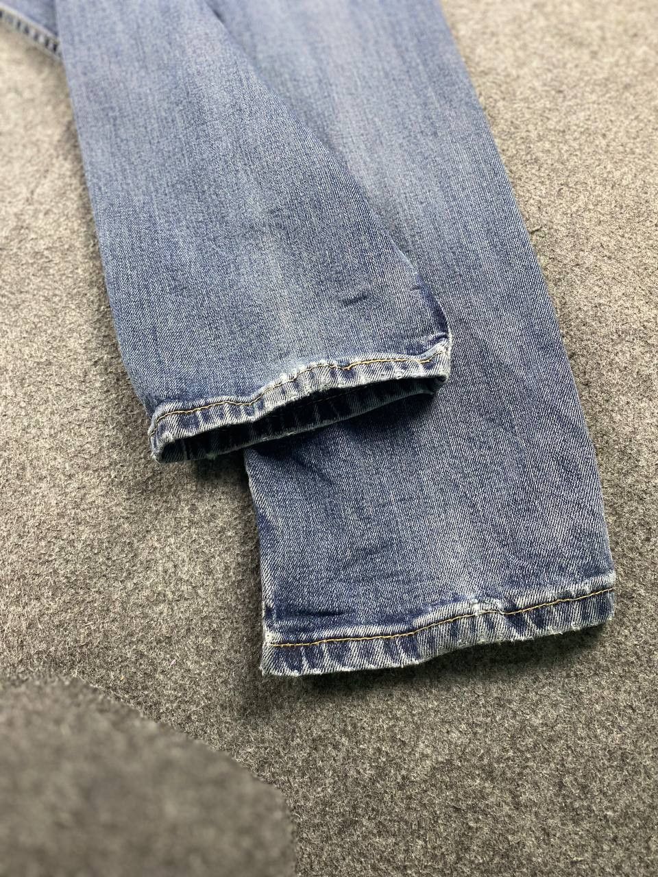 Levi's levis 511 slim distressed denim Size US 29 - 7 Thumbnail