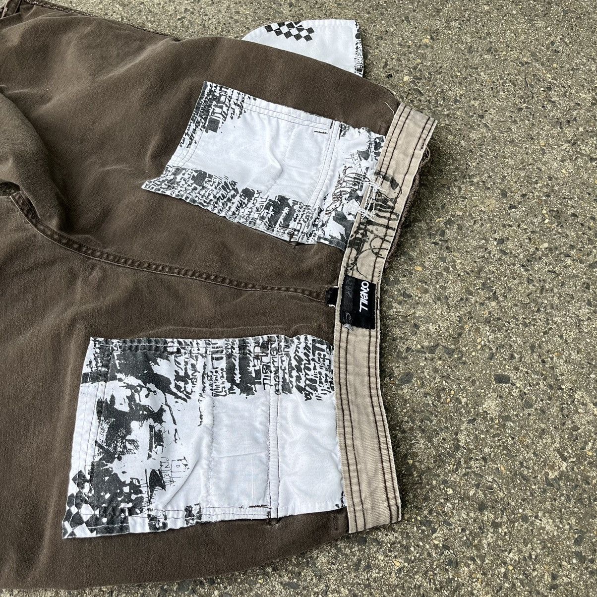 O'Neill × Vintage VINTAGE Y2K O’NEILL SURF SHORTS Size US 36 / EU 52 - 13 Thumbnail