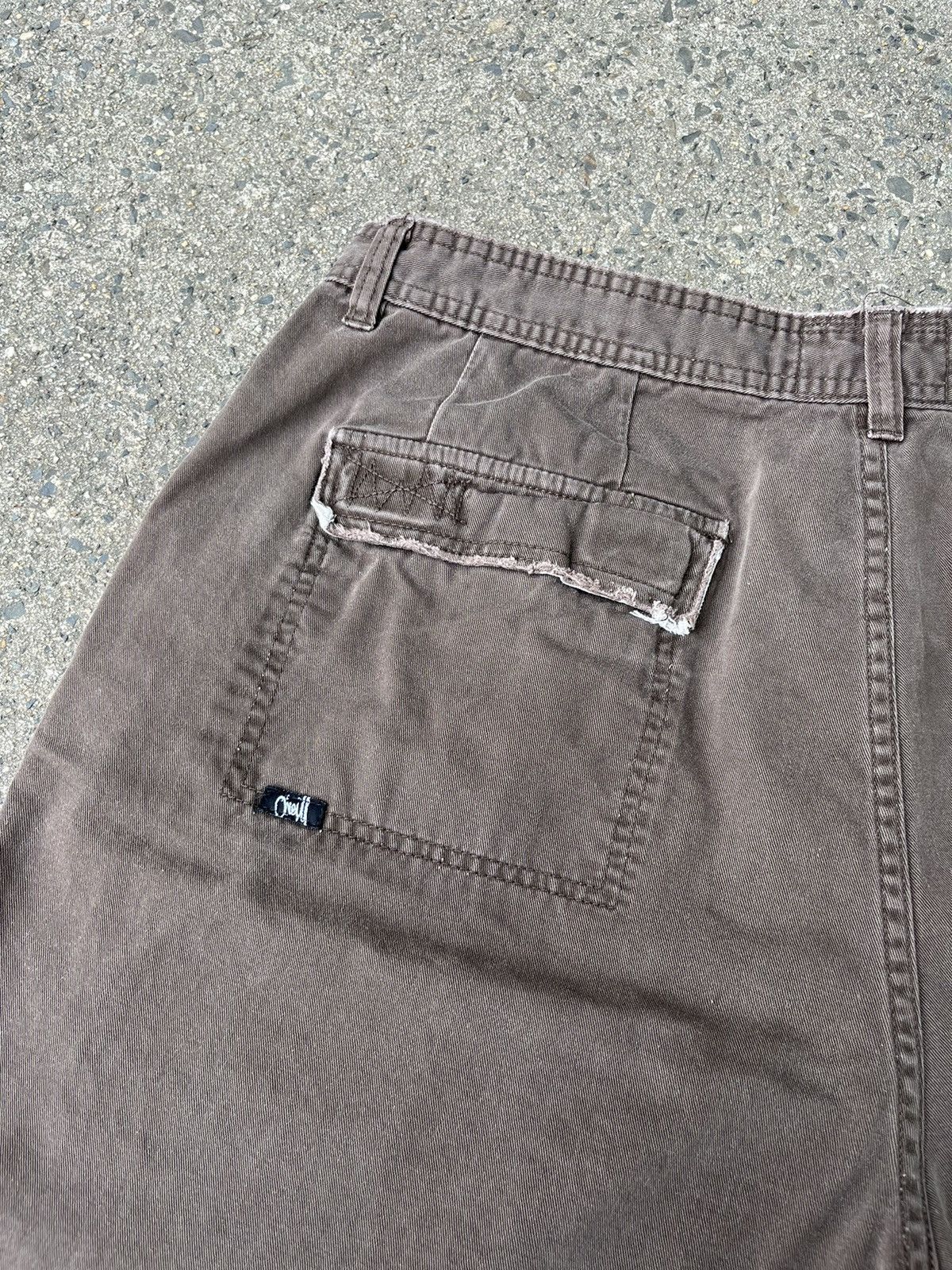 O'Neill × Vintage VINTAGE Y2K O’NEILL SURF SHORTS Size US 36 / EU 52 - 3 Thumbnail