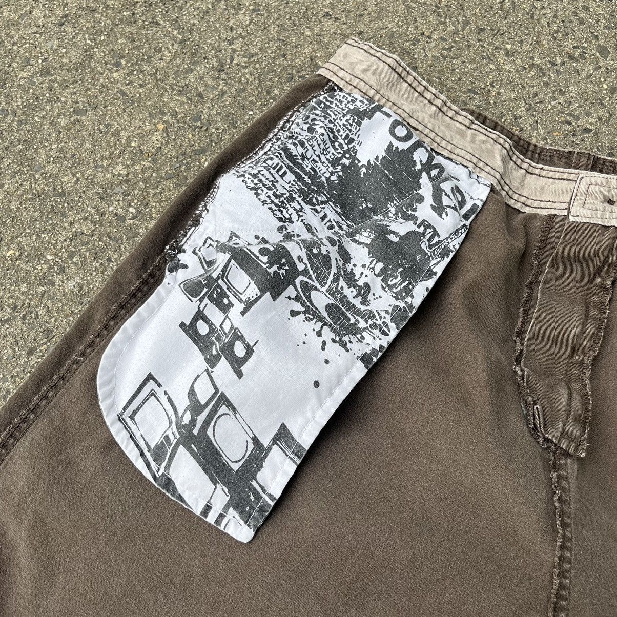 O'Neill × Vintage VINTAGE Y2K O’NEILL SURF SHORTS Size US 36 / EU 52 - 14 Thumbnail