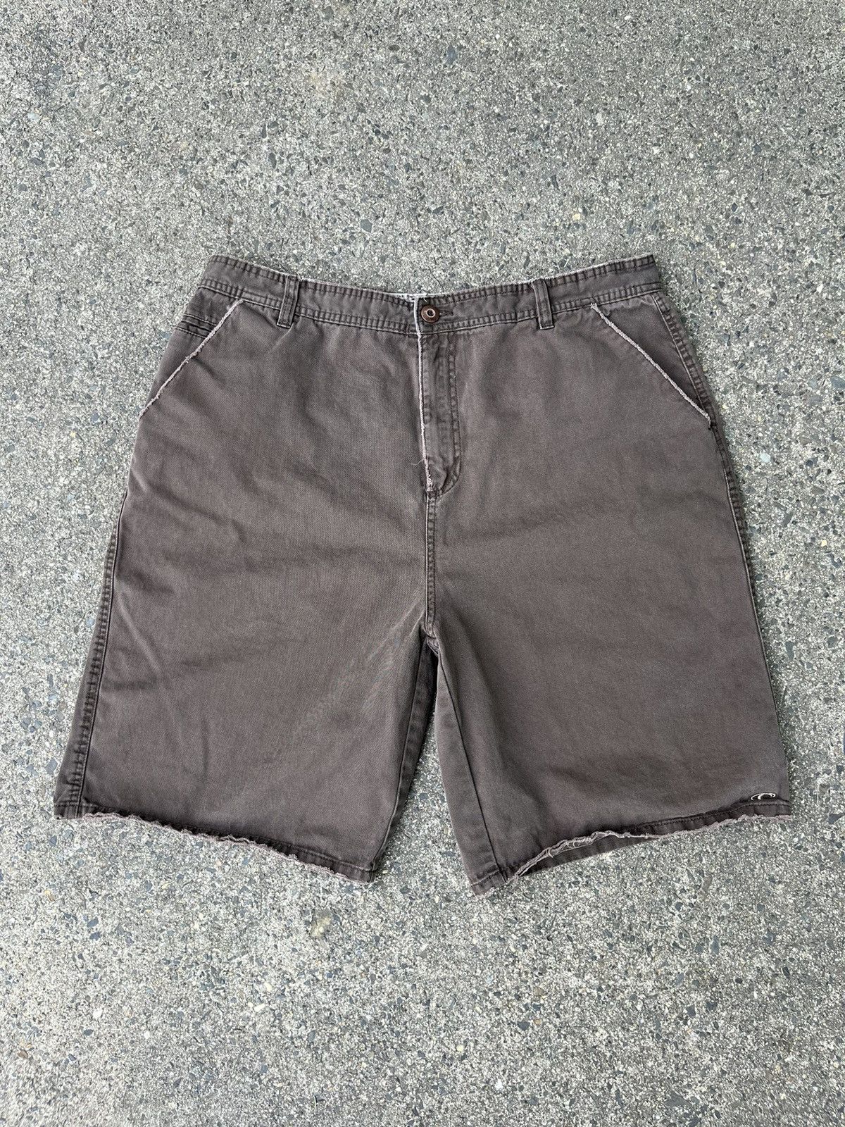O'Neill × Vintage VINTAGE Y2K O’NEILL SURF SHORTS Size US 36 / EU 52 - 4 Thumbnail