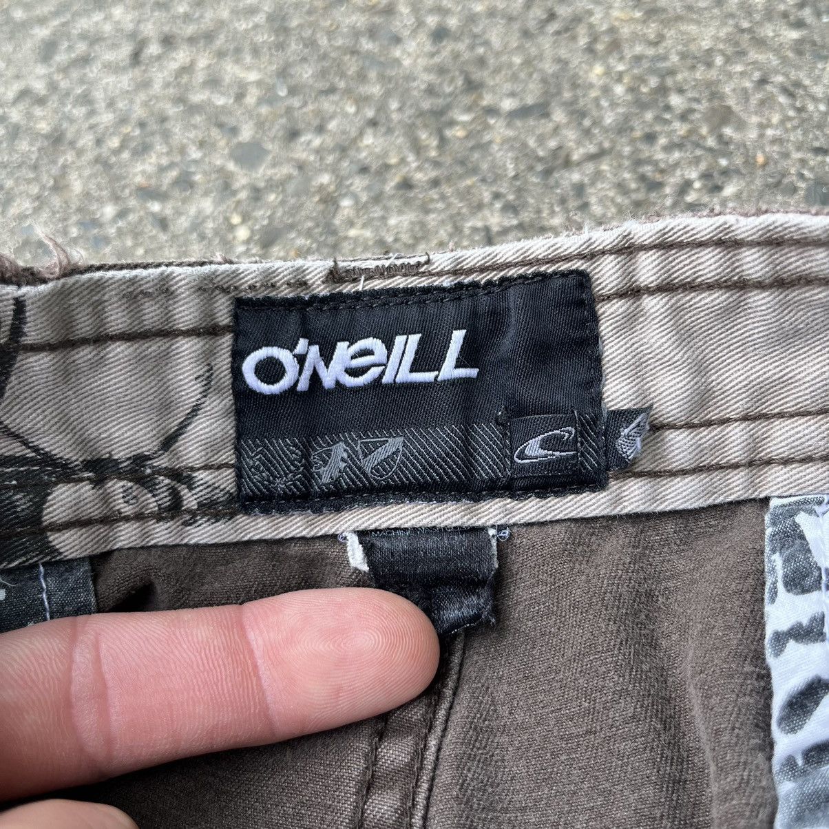 O'Neill × Vintage VINTAGE Y2K O’NEILL SURF SHORTS Size US 36 / EU 52 - 11 Thumbnail